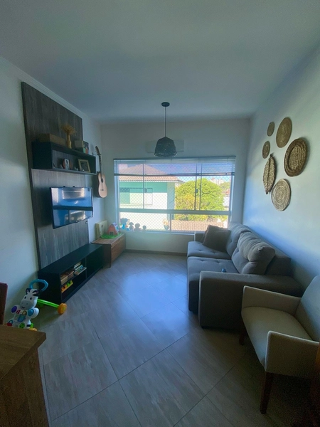 Belo apartamento no centro de Osório: 3ª foto da galeria de imagens do imóvel