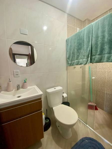 Belo apartamento no centro de Osório: 11ª foto da galeria de imagens do imóvel