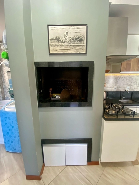 Belo apartamento no centro de Osório: 8ª foto da galeria de imagens do imóvel