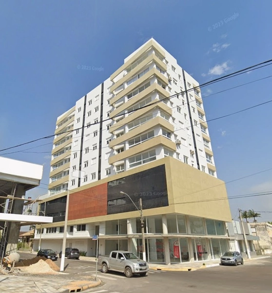 Lindo apto. de esquina no Centro: 2ª foto da galeria de imagens do imóvel