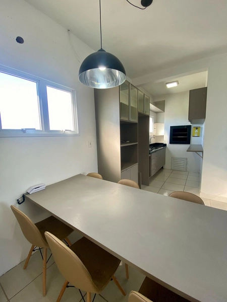 Apartamento Semi mobiliado: 6ª foto da galeria de imagens do imóvel