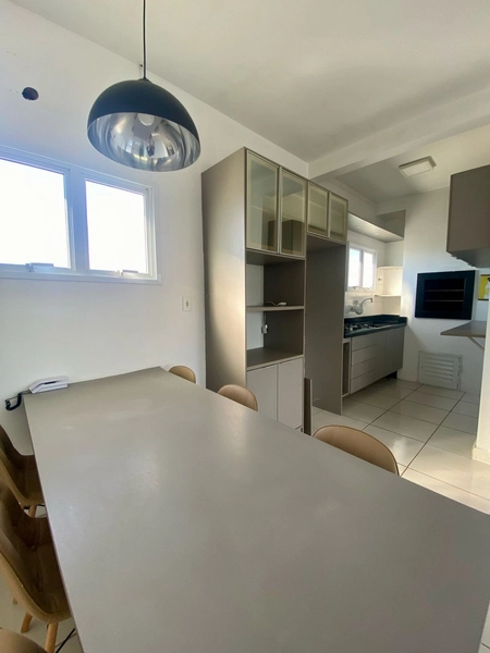 Apartamento Semi mobiliado: 9ª foto da galeria de imagens do imóvel