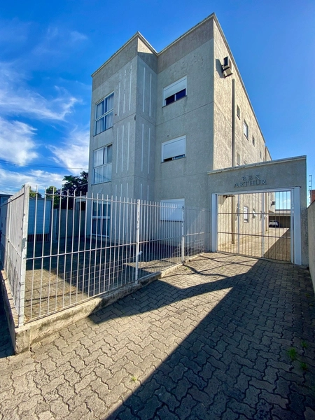 Apartamento Semi mobiliado: 1ª foto da galeria de imagens do imóvel