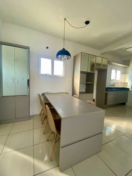 Apartamento Semi mobiliado: 7ª foto da galeria de imagens do imóvel