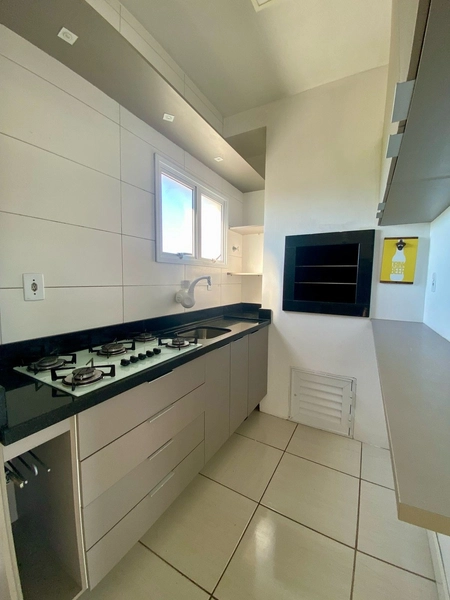 Apartamento Semi mobiliado: 4ª foto da galeria de imagens do imóvel