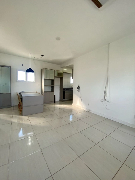 Apartamento Semi mobiliado: 2ª foto da galeria de imagens do imóvel