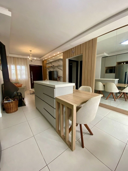 Excelente casa térrea com piscina no bairro Serramar: 5ª foto da galeria de imagens do imóvel
