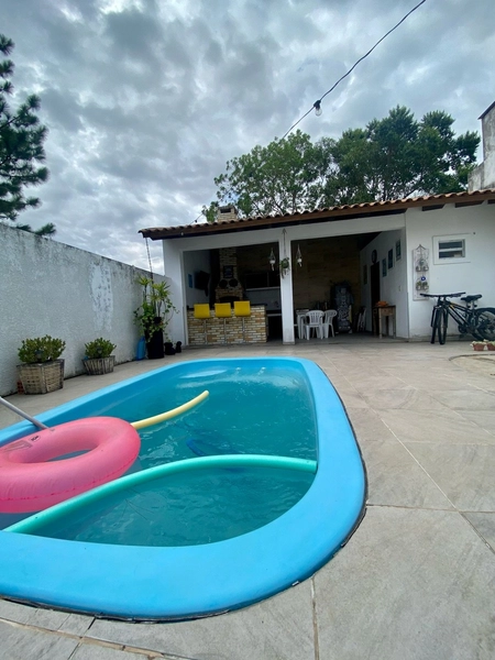 Excelente casa térrea com piscina no bairro Serramar: 12ª foto da galeria de imagens do imóvel