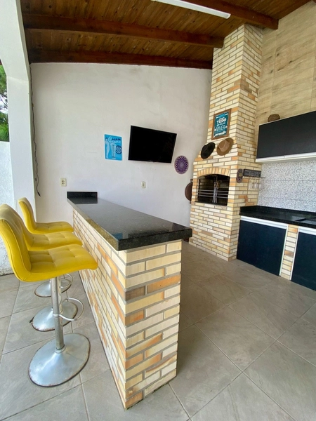 Excelente casa térrea com piscina no bairro Serramar: 8ª foto da galeria de imagens do imóvel