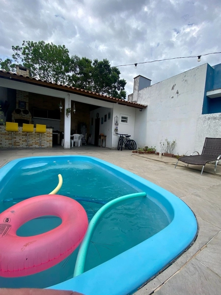 Excelente casa térrea com piscina no bairro Serramar: 21ª foto da galeria de imagens do imóvel