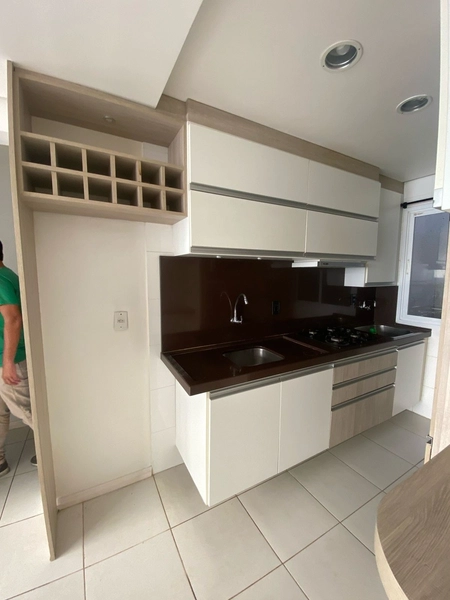 Apartamento 2 dormitórios bairro Sulbrasileiro: 13ª foto da galeria de imagens do imóvel