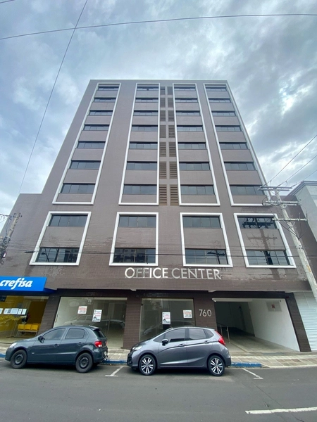Sala comercial no centro de Osório: 1ª foto da galeria de imagens do imóvel