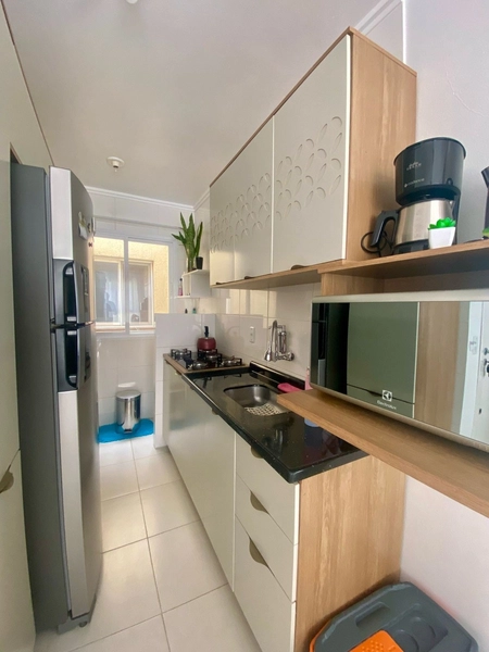 Excelente apartamento no Bairro Sulbrasileiro: 1ª foto da galeria de imagens do imóvel
