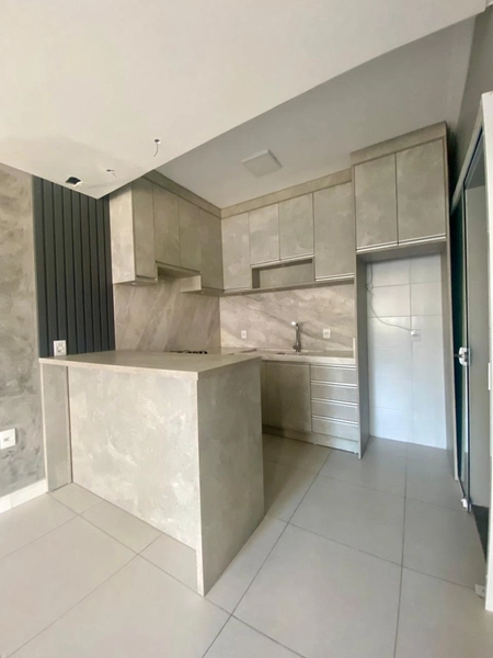 Oportunidade- Belo Duplex semimobiliado: 1ª foto da galeria de imagens do imóvel