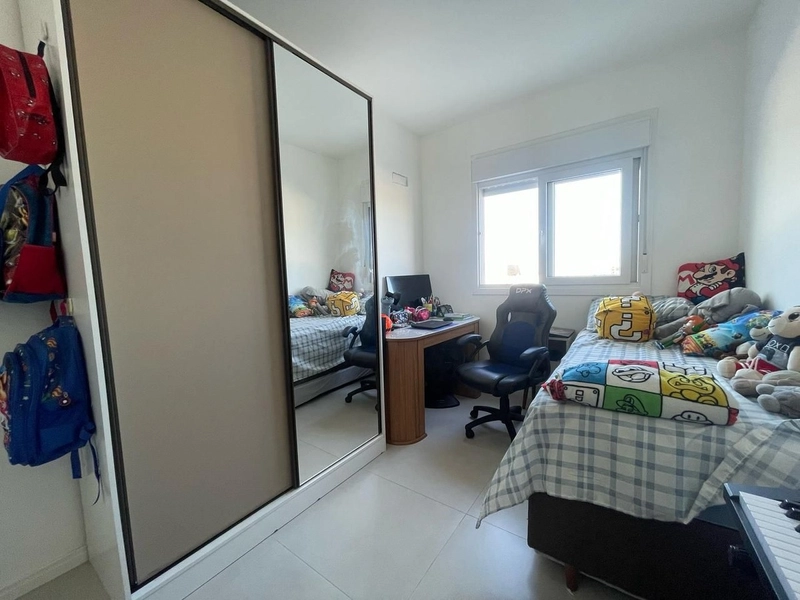 Apartamento de 2 dormitórios, no centro, mobiliado!: 21ª foto da galeria de imagens do imóvel