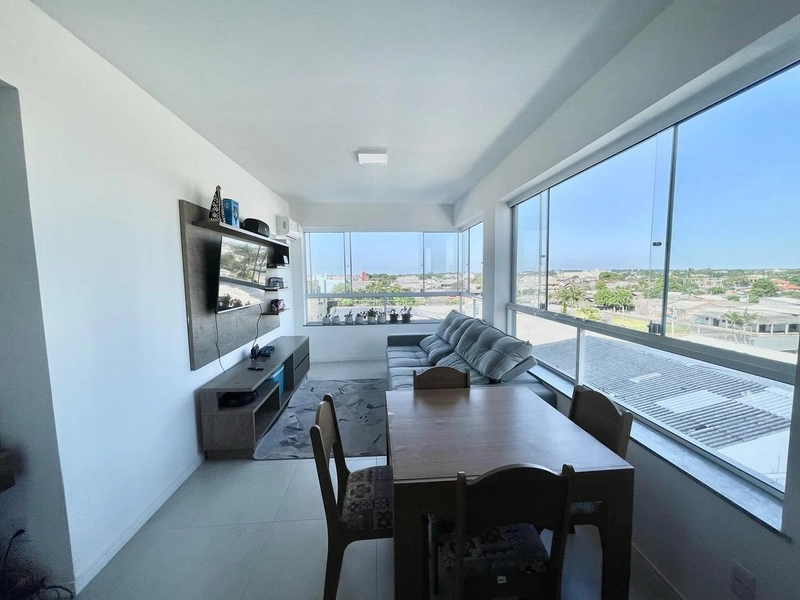 Apartamento de 2 dormitórios, no centro, mobiliado!: 4ª foto da galeria de imagens do imóvel