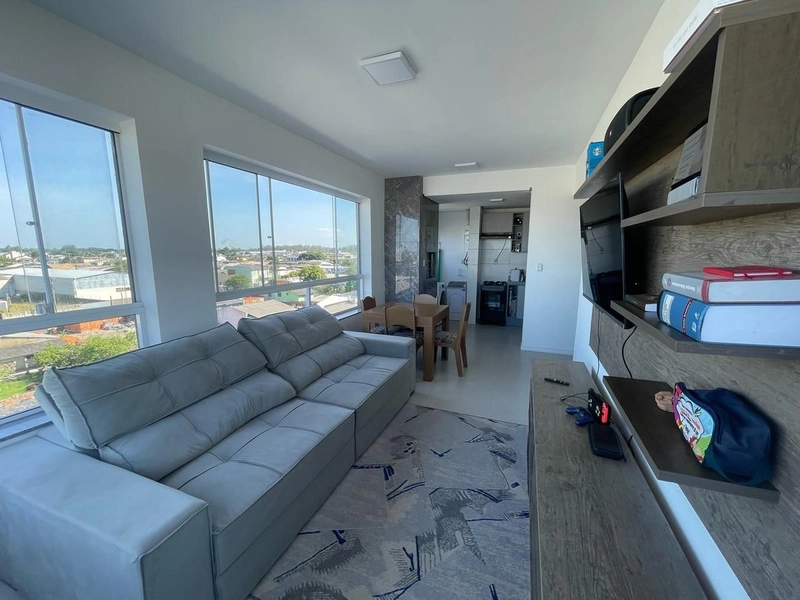 Apartamento de 2 dormitórios, no centro, mobiliado!: 3ª foto da galeria de imagens do imóvel