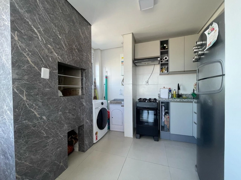 Apartamento de 2 dormitórios, no centro, mobiliado!: 6ª foto da galeria de imagens do imóvel