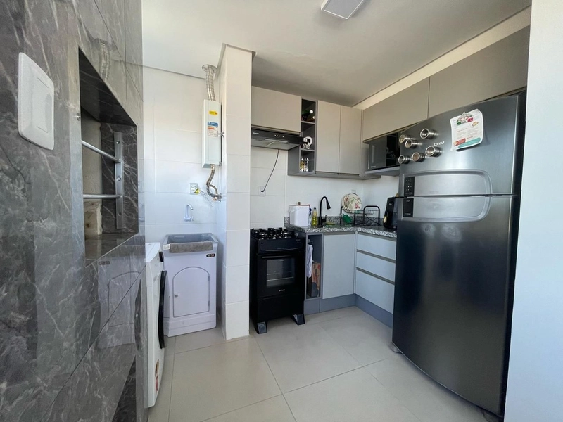 Apartamento de 2 dormitórios, no centro, mobiliado!: 5ª foto da galeria de imagens do imóvel