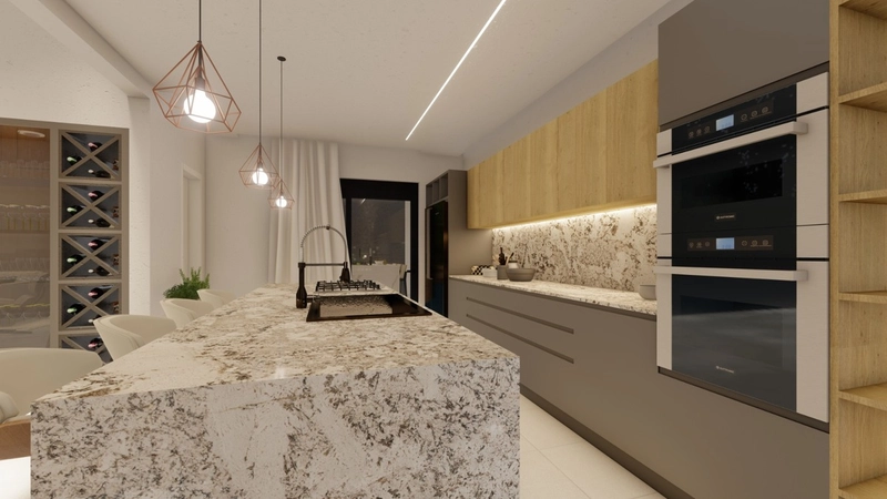 Casa térrea no Condomínio Marina Del Faro: 8ª foto da galeria de imagens do imóvel