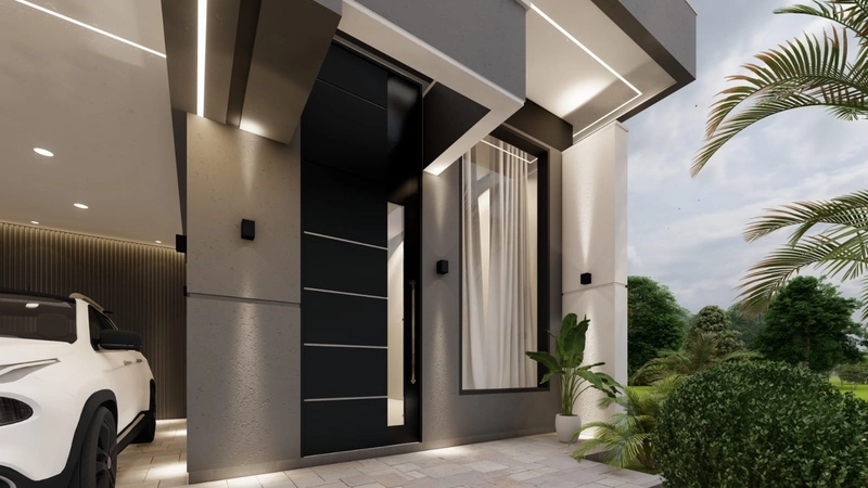 Casa térrea no Condomínio Marina Del Faro: 2ª foto da galeria de imagens do imóvel