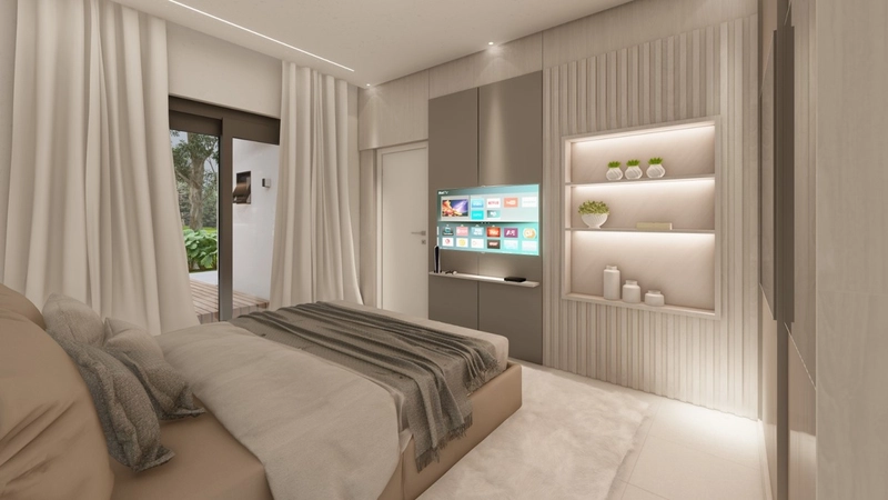 Casa térrea no Condomínio Marina Del Faro: 5ª foto da galeria de imagens do imóvel