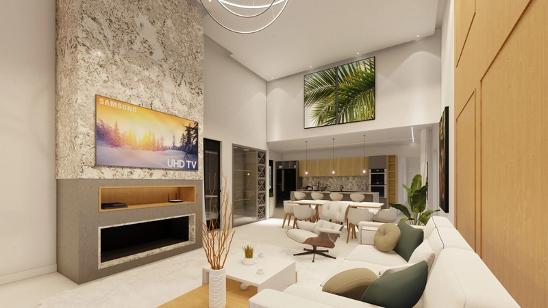 Casa térrea no Condomínio Marina Del Faro: 11ª foto da galeria de imagens do imóvel