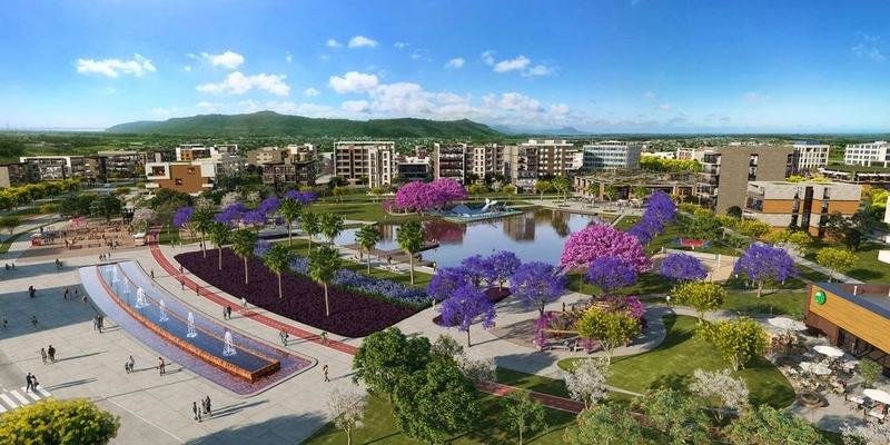 Lote à venda – Loteamento Brisas