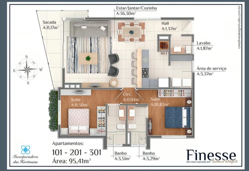 : 4ª foto da galeria de imagens do imóvel