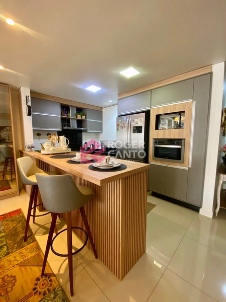 Magnífico 3 dorm no Centro: 2ª foto da galeria de imagens do imóvel