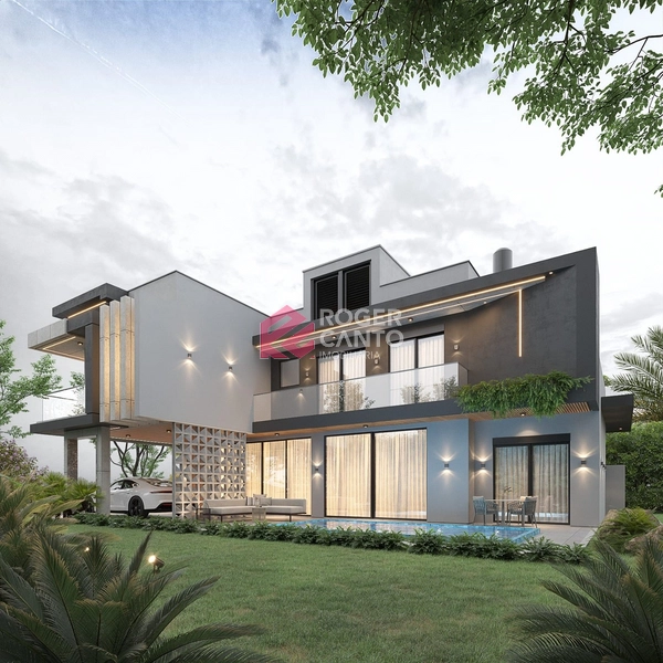 Casa á venda no condomínio Marina Del Faro.