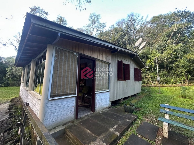 Encantadora área no Morro da Borússia