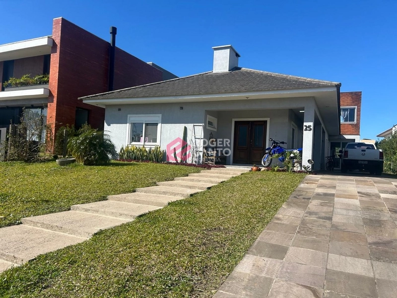 Aconchegante casa térrea