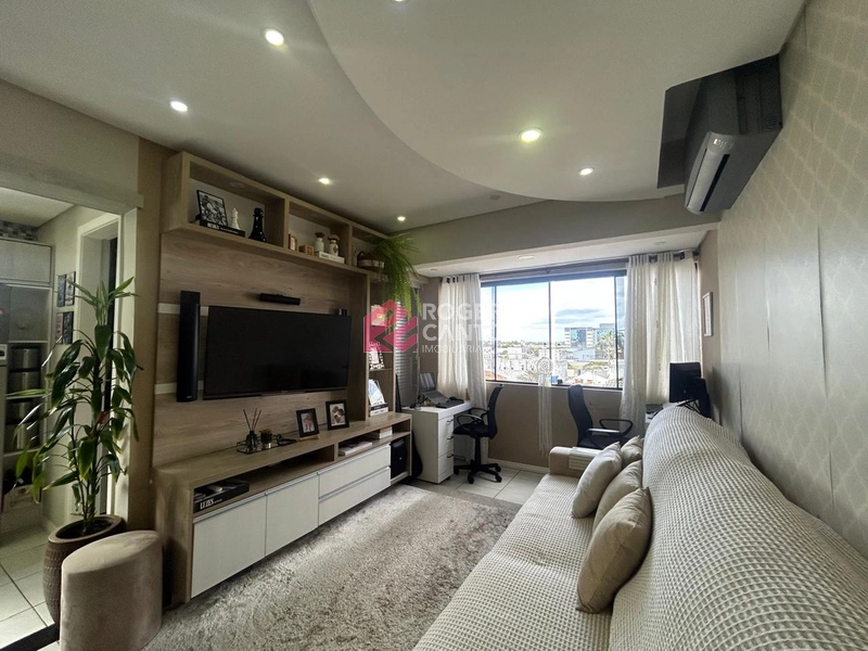 Apartamento no centro de Osório: 4ª foto da galeria de imagens do imóvel