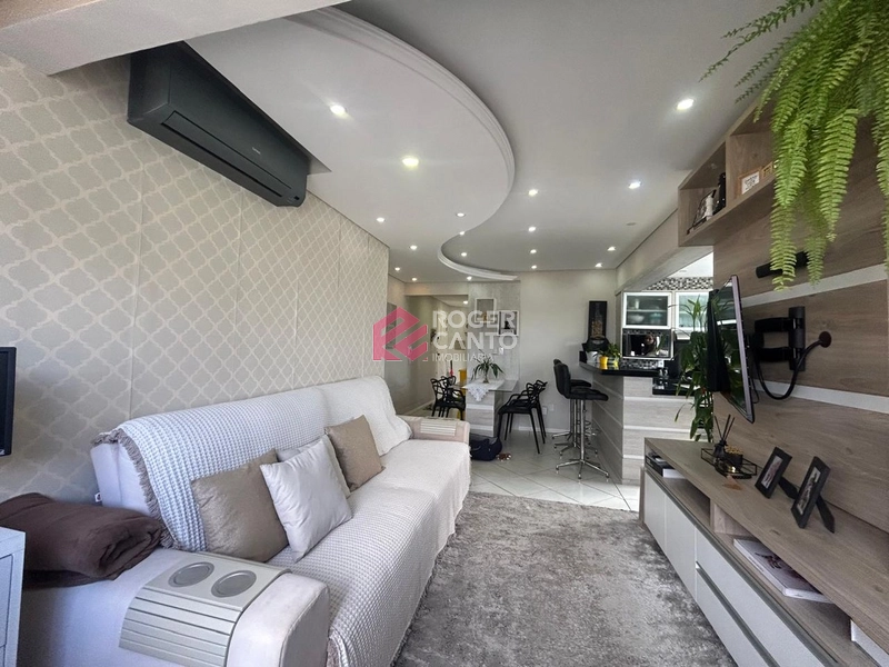 Apartamento no centro de Osório: 2ª foto da galeria de imagens do imóvel