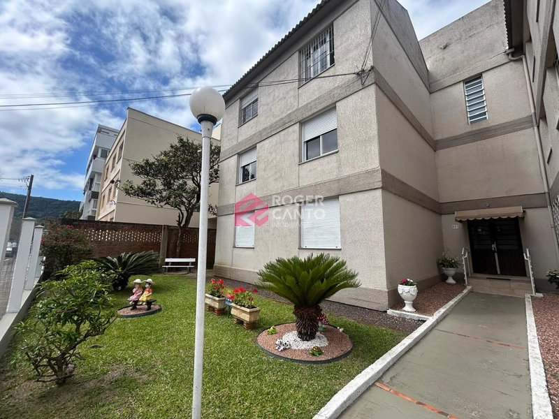 Apartamento no centro: 2ª foto da galeria de imagens do imóvel