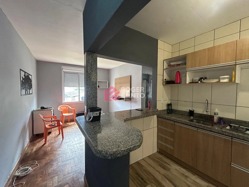 Apartamento no centro: 8ª foto da galeria de imagens do imóvel