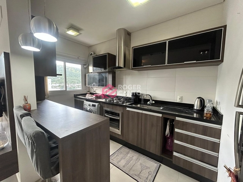 Apartamento no centro de Osório com vista para o morro borússia.: 6ª foto da galeria de imagens do imóvel