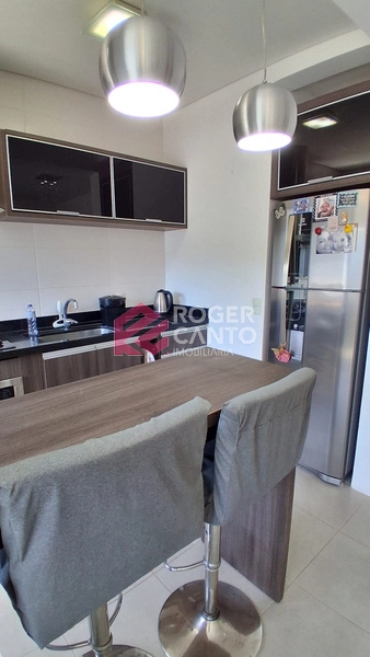 Apartamento no centro de Osório com vista para o morro borússia.: 8ª foto da galeria de imagens do imóvel