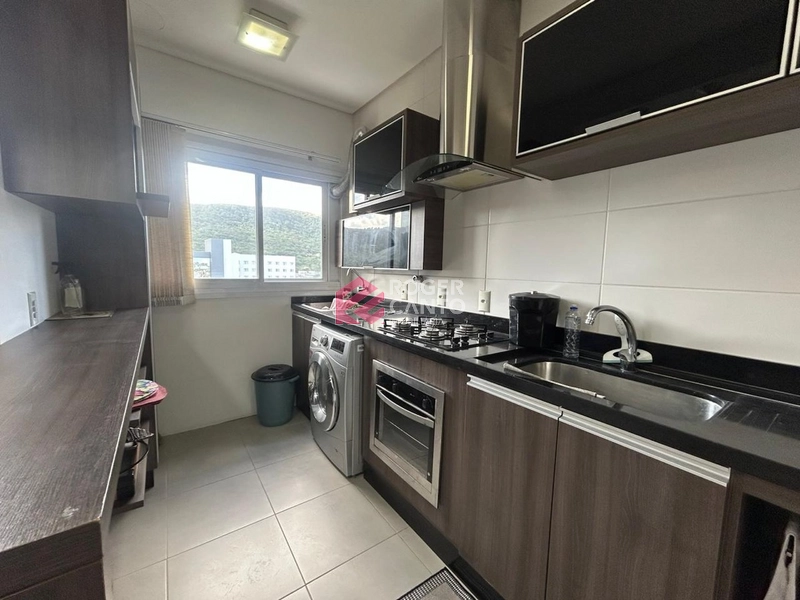 Apartamento no centro de Osório com vista para o morro borússia.: 7ª foto da galeria de imagens do imóvel