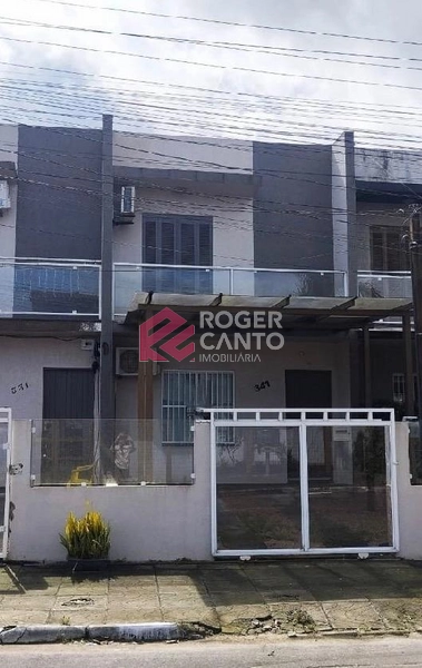 Aconchegante sobrado geminado: 3ª foto da galeria de imagens do imóvel