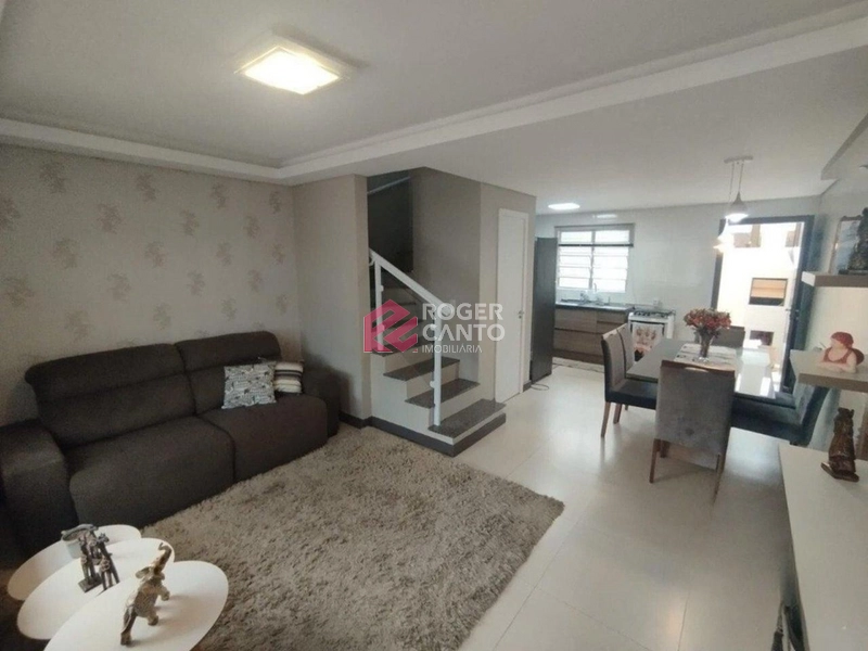 Aconchegante sobrado geminado: 4ª foto da galeria de imagens do imóvel