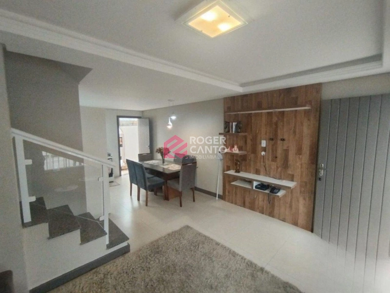 Aconchegante sobrado geminado: 5ª foto da galeria de imagens do imóvel