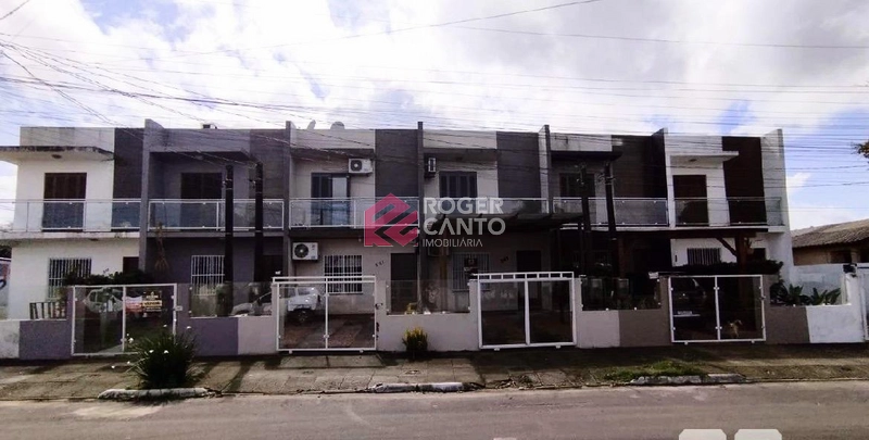 Aconchegante sobrado geminado: 2ª foto da galeria de imagens do imóvel