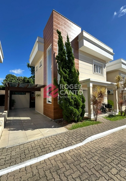 Sobrado aconchegante no Bairro Porto Lacustre: 3ª foto da galeria de imagens do imóvel