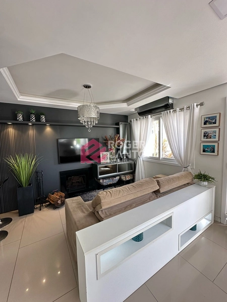 Sobrado aconchegante no Bairro Porto Lacustre