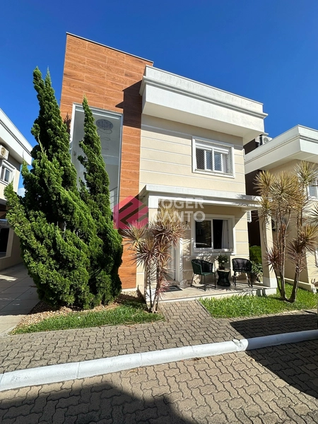 Sobrado aconchegante no Bairro Porto Lacustre: 2ª foto da galeria de imagens do imóvel