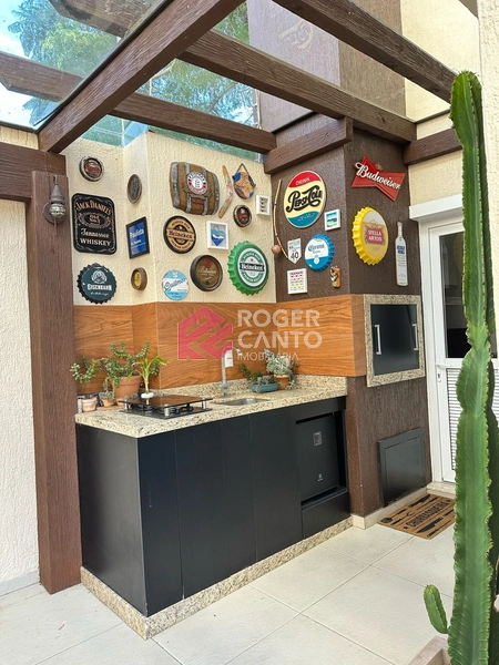 Sobrado aconchegante no Bairro Porto Lacustre: 29ª foto da galeria de imagens do imóvel