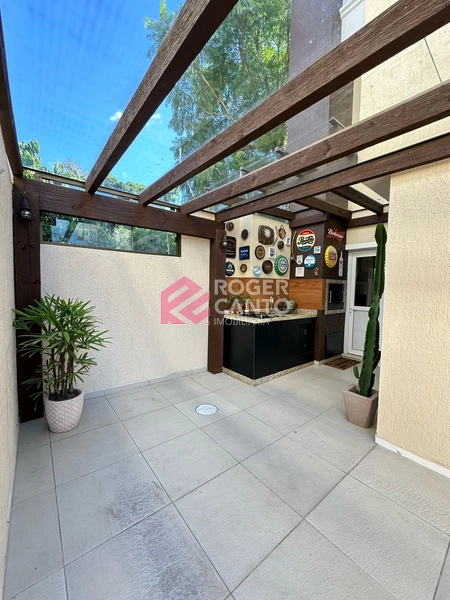 Sobrado aconchegante no Bairro Porto Lacustre: 28ª foto da galeria de imagens do imóvel