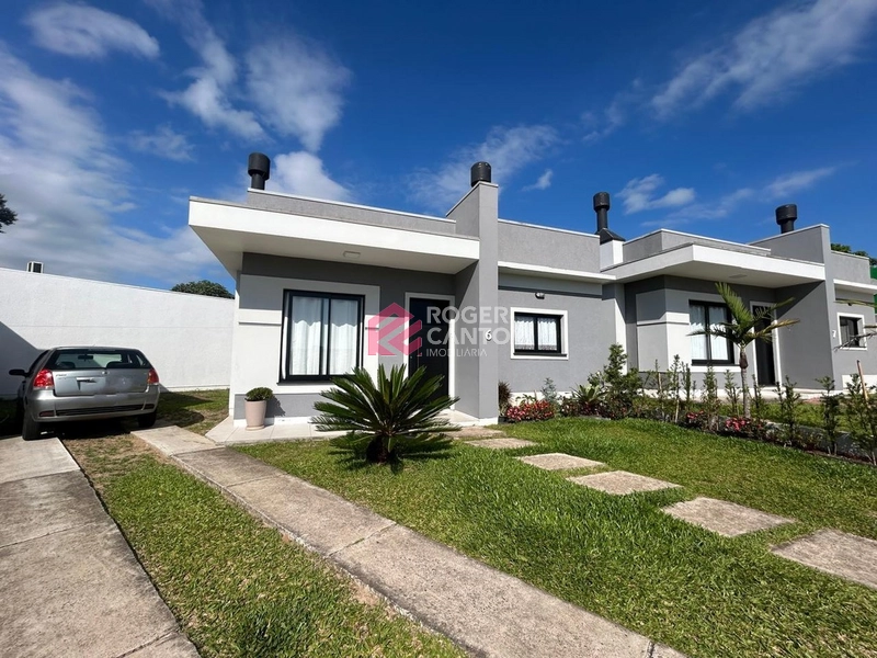 Aconchegante casa em condomínio fechdo: 2ª foto da galeria de imagens do imóvel